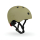 Hulajnoga lub deskorolka Scoot & Ride Kask Ochronny S-M dla dzieci 3+ Olive
